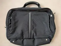 【USED】EXPERT ビジネスバッグ 黒 コンパクト 小型 ショルダー無