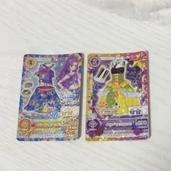 アイカツ オフィシャルショップ ブラックダイヤモンドジュエリーワンピ