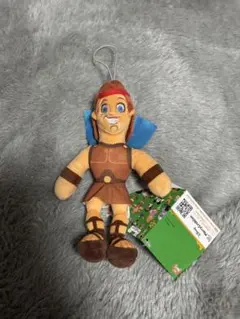 ディズニー100⭐︎ぬいぐるみストラップ ヘラクレス