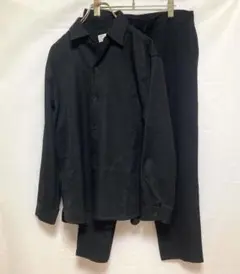 オリヒカ シャツパンスーツ ブラック L セットアップ