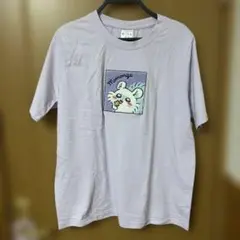 Honeys ちいかわ　モモンガ　Tシャツ　LL パープル