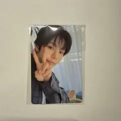 RIIZE ショウタロウ トレカ RIIZING LOUD ユニバ