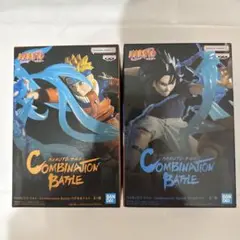 NARUTO -ナルト- Combination Battle フィギュアセット