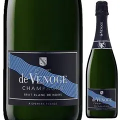【送料無料】de Venoge♪シャンパーニュ♪ブランドノワールのサムネイル