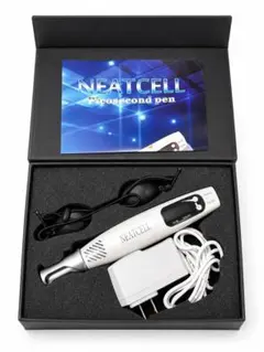 NEATCELL Picosecond pen 美顔器 本体 2026年最新】neatcellの人気アイテム - メルカリ