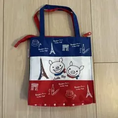 Lucky Pig 保冷バッグ