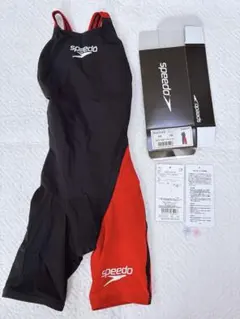ふ*ん様 Speedo JSS 競泳水着 ブルー140 - メルカリ