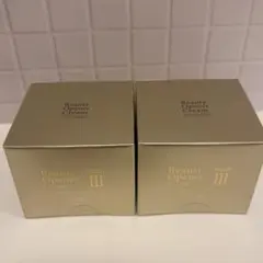 【新品未使用】オージオBeauty Opener Cream III 2個セットのサムネイル