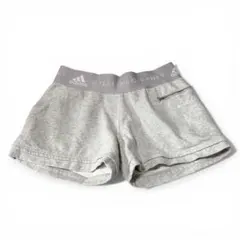 adidas by Stella McCartney グレー ショートパンツ