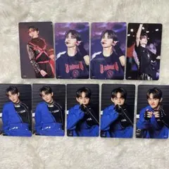 INI RTP 京セラドームトレカ 田島将吾