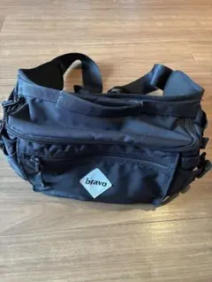 bravo ロンハーマン 迷彩 ボディバッグ ストラップ付き　カモフラ　RHC 新品】 UNDER R bravo 迷彩バックパック ロンハーマン RHC - メルカリ