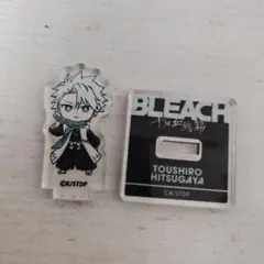 BLEACH 日番谷冬獅郎 アクリルスタンド アクリルカード - メルカリ