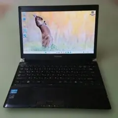 【Win11】Dynabook R731/C （8/128GB） カスタム