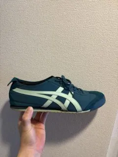 Onitsuka Tiger mexico66グリーン