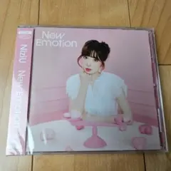 【新品未開封】NiziU 『New Emotion』WithU盤　ミイヒ