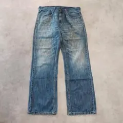 リーバイス559 Levis W34 ブルーデニム 青 古着 ボトム 19927 - メルカリ