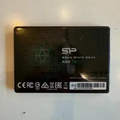 SP A55 512GB SSD