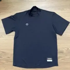 デサント　アンダーシャツ　半袖　Sサイズ