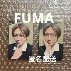 &TEAM MoM プレミアムサイン会 スプサ プレサ トレカ FUMA フウマ