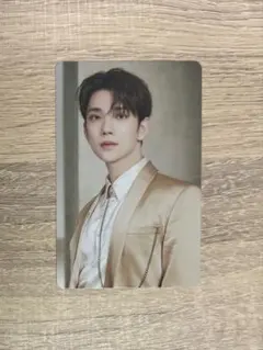 SEVENTEEN セブチ ジョシュア トレカ