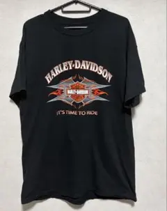Lサイズ Harley-Davidson Tシャツのサムネイル