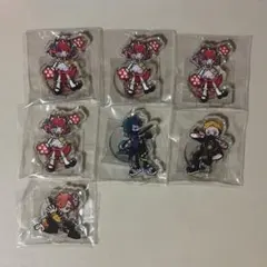 東武ワールドスクウェア アクリルスタンド キュアニャミー キュア