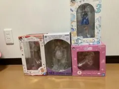 一番くじ 五等分の花嫁 2.5次元の誘惑 フィギュア