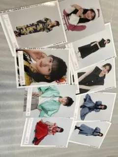 櫻坂46 山﨑天 生写真 まとめ売り 7枚セット - メルカリ