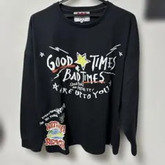 グラフィックスウェット Lサイズ