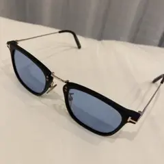 TOMFORDトムフォード/サングラス眼鏡TF672 ロンハーマン別注 TOMFORD / TF5852-D-B 長方形シェイプモデル | 中目黒のメガネ
