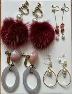 イヤリング まとめ売り