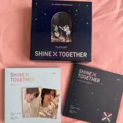 TOMORROW X TOGETHER DVD 3ディスクセット