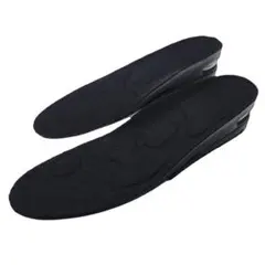 サイズ小 2段5cmUP シークレットインソール エア 上げ底 厚底 中敷き