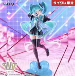初音ミク T-most フィギュア タイクレ限定 ver.