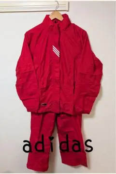 adidas レインウェア Sサイズ『新品』のサムネイル