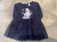H&Mエルサのワンピース　長袖