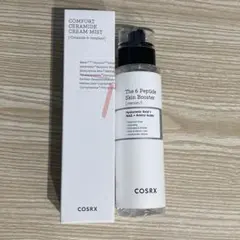 【美品】COSRX セット セラミドクリームミスト　ペプチドブースターセラム