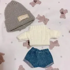 ぬい服 キャラクターグッズ