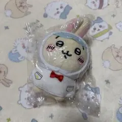 ちいかわ ぽてたまぬいぐるみ 雨の日 うさぎ