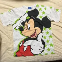 ディズニー　ミッキーマウス　Tシャツ