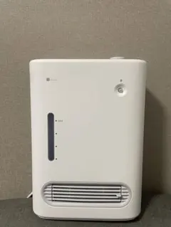 ニトリ加湿器付きヒーターすぐ出品のサムネイル