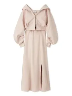 snidel スウェットセットアップ《Web限定》