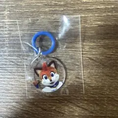 北海道日本ハムファイターズ フレップ アクリルチャーム
