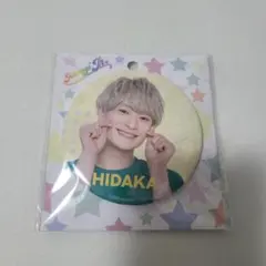 浮所飛貴　缶バッジ