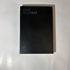 BTS LOVE YOURSELF 轉 Tear R CD