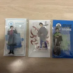 Snow Man 阿部亮平 アクスタ