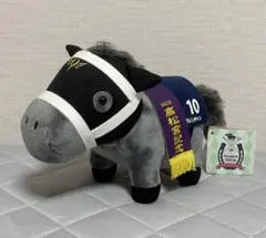 【新品】サラブレッドコレクション ぬいぐるみ6 カレンチャン※タグ付き