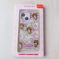 SKINNYDIP シュガーバニーズ iPhone17Proケース 即購入可 - メルカリ