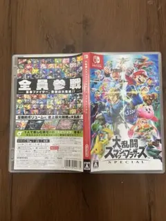 大乱闘スマッシュブラザーズ SPECIAL Nintendo Switch