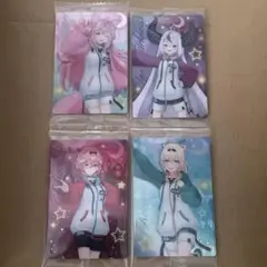 ホロライブ　ウエハースvol.5 6期生 秘密結社holoX セット 纏め売り